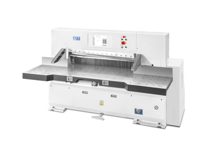 Can an ordinary paper cutting machine cut kraft paper