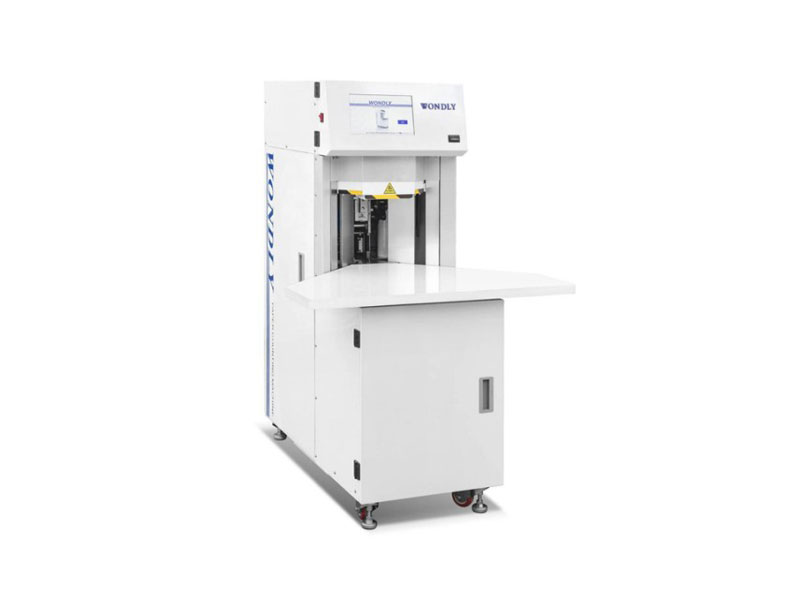 Automatic paper counting machine