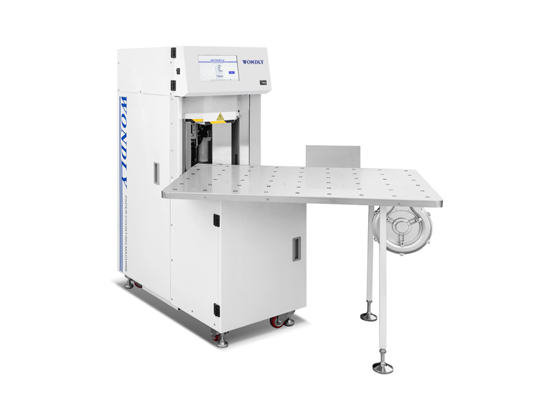 Exam paper counting machine